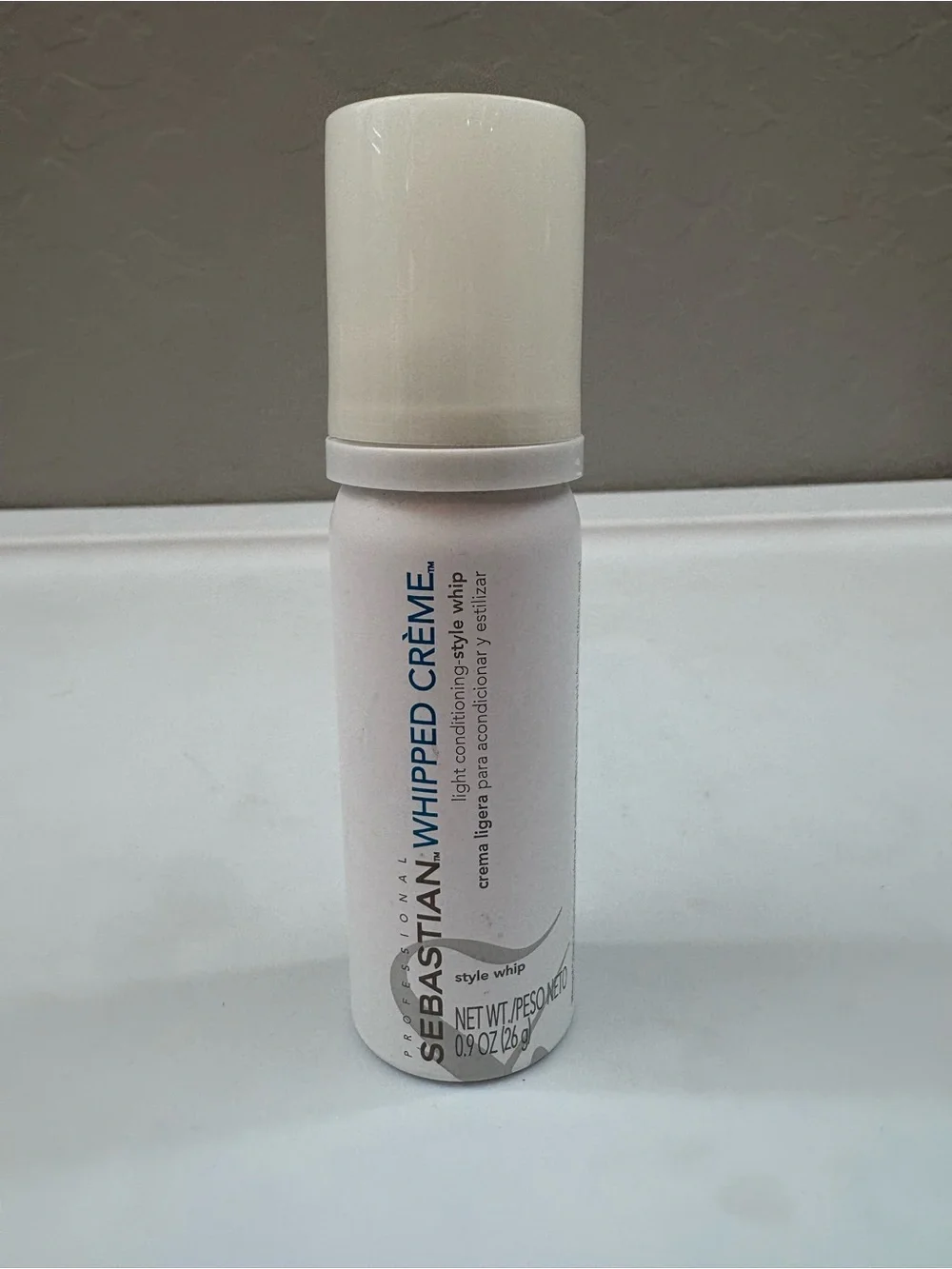 Sebastian professional whipped creme 0.9 oz